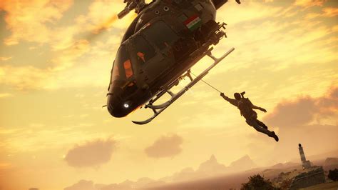 Just Cause 3 Xbox One Square Enix Store