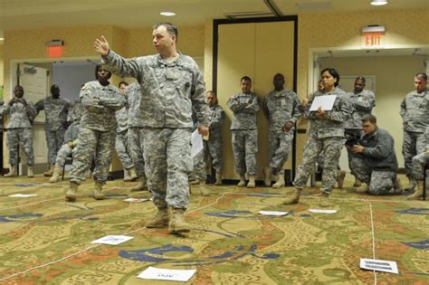 Human Resources Soldiers Begin Silver Scimitar 2012 Article The