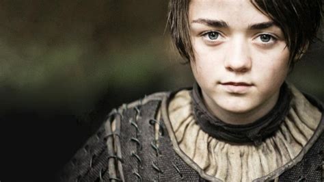 Game Of Thrones Maisie Williams Wallpaper High Definition High