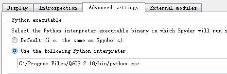 Python How To Import Qgis Core In Spyder Geographic Information