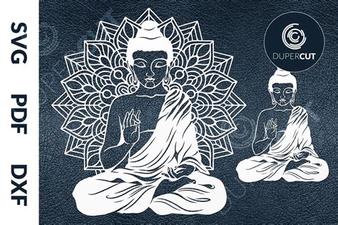 Free Buddha Mandala Svg Free 759 SVG PNG EPS DXF File