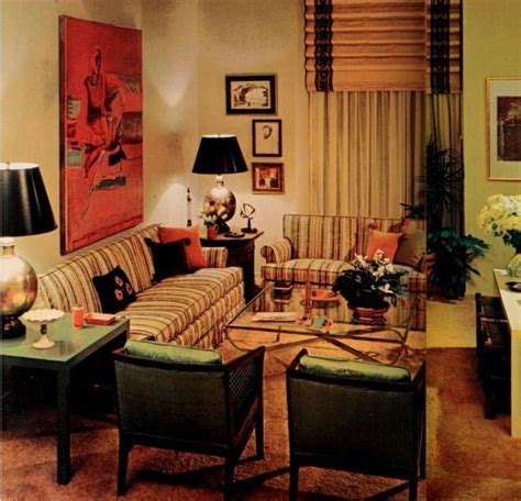 Pin By Sue Rutherford On Mid Century Living Rooms 1970s Home Home