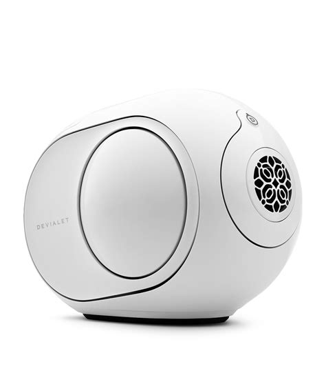 Devialet White Phantom Ii Speaker 95db Harrods Uk