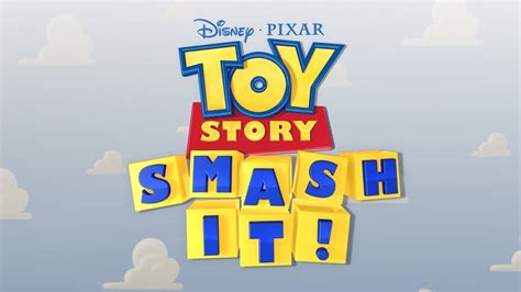 Toy Story Smash It Universal Hd Gameplay Trailer Youtube