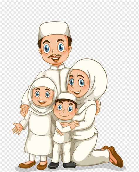 Gambar Ilustrasi Kartun Islam Gambar Ilustrasi