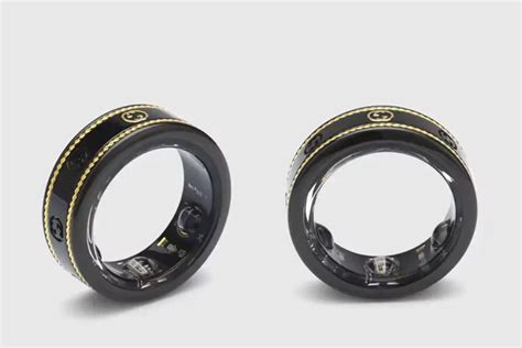 When Fashion Meets Technology In Gucci X Oura Ring Tuvie Design