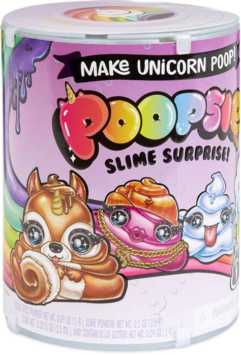 Buy Poopsie Slime Surprise Poop Pack Series 1 2 Doll Multicolor Online