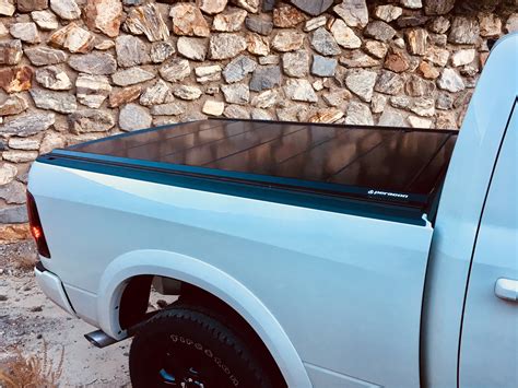 Peragon Retractable Truck Bed Covers For Dodge Dakota And Ram Pickups