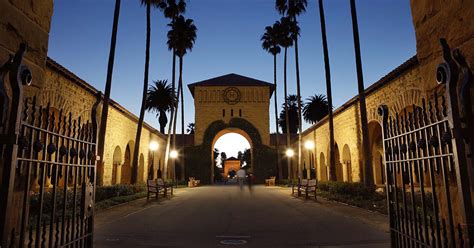 A History Of Stanford Stanford University