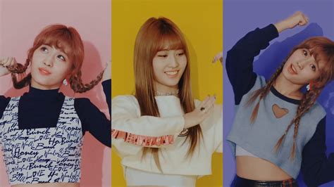 Twice has shared another batch of teasers for their upcoming return! Twice (트와이스) - Knock Knock (낙낙) who's who - dbkpop.com