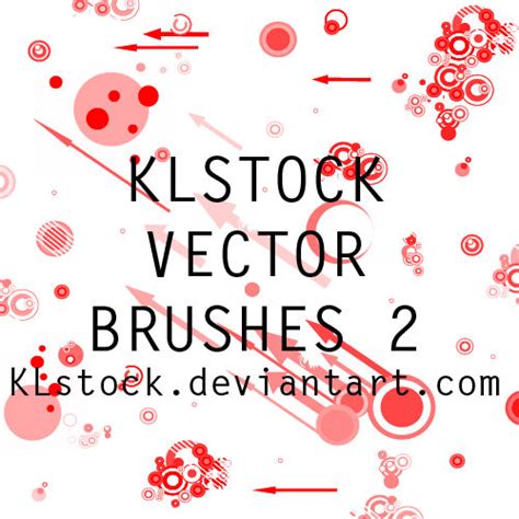 36 Vector Brushes Cs3 By Klstock On Deviantart