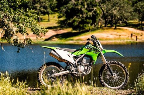 Kawasaki motor indonesia (kmi) sepertinya belum ada niatan memberikan mayor update pada motor trail andalannya, klx150 series, dalam waktu dekat. New 2021 Kawasaki KLX 300R Motorcycles in Clearwater, FL ...