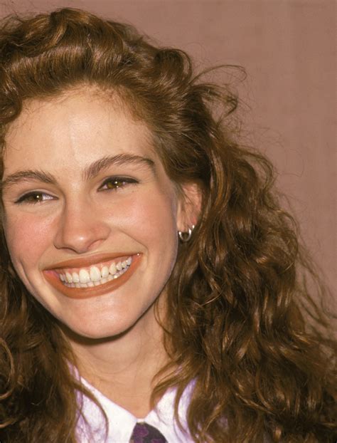 15 Young Pictures Of Julia Roberts That Prove Her Starpower Pretty Woman Actress Rare Ph