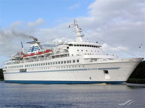 Delphin Passenger Cruise Ship Details And Current Position Imo