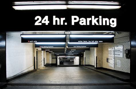 Nyc Parking Garages Best Parking Garage Map And Deals