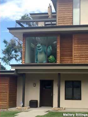 Google earth, #earthengine, and earth outreach. Boulder, CO - Monsters Inc. House (With images ...