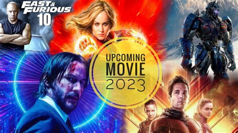 Upcoming Action Movies 2023 We Cant Wait To Watch Topfashiondeals