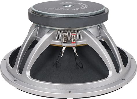 Buy Sound Town 15 500w Cast Aluminum Frame Woofer Low Frequency Driver