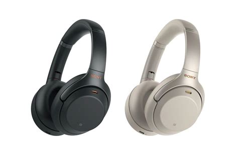 Sony Wh 1000xm4 Headphones Could Offer One Massive Improvement