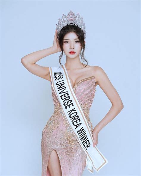 Spotlight Meet Hanna Kim Miss Universe Korea Korea Miss Miss