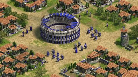 Серия игр Age Of Empires список всех частей по порядку