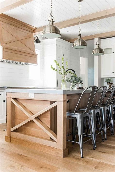 20 Beautiful Examples Modern Farmhouse Kitchen Design