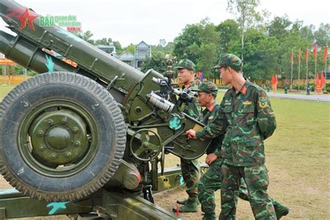 Artillery Brigade 368 Hones Troops Skills