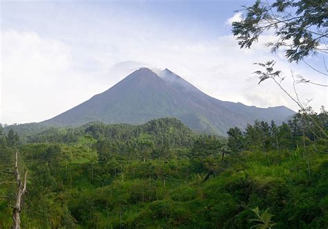 This mountaineering documentary is an epic narrative of the attempts to climb the shark's fin. Mount Merapi : Central Java Tourist Destination Reviews ...