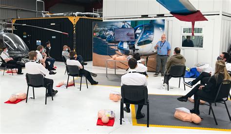 First Aid Course Helicentre Aviation Ltd