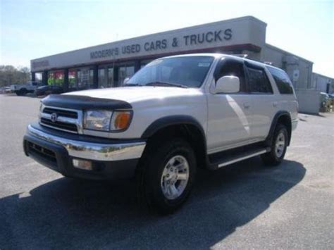 Photo Image Gallery And Touchup Paint Toyota 4runner In Natural White 056