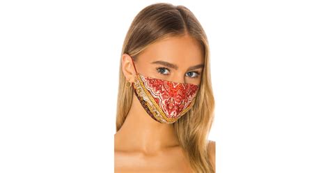 Bronx And Banco Bedouin Face Mask The Best Face Masks At Revolve Popsugar Fashion Photo 3