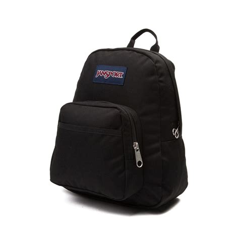 Jansport Half Pint Mini Backpack Black Journeys