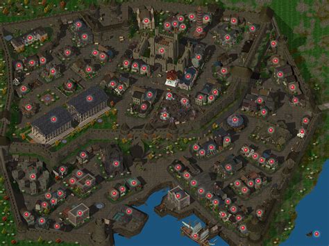 Baldurs Gate City Interactive Map Baldurs Gate Wiki Fandom