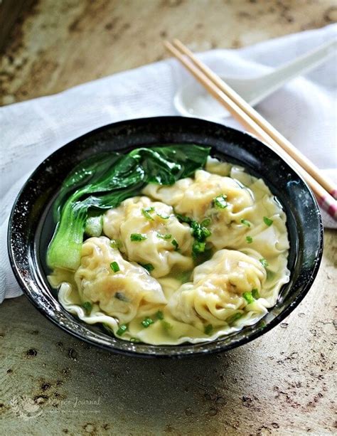 Chinese Dumpling Soup 水饺汤 Cooking And Recipes Before Its News