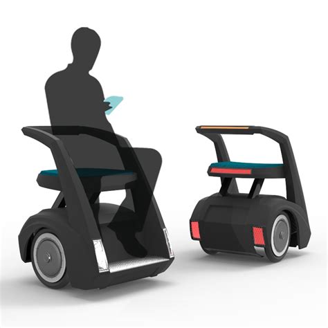 Individual Mobility Vehicles & Services