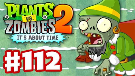 Plants Vs Zombies 2 Its About Time Gameplay Walkthrough Part 112
