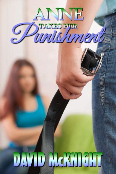 Anne Takes Her Punishment By David Mcknight Lsf Publications