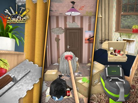 House Flipper Home Design Renovation Games Baixar Apk Para Android