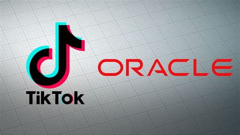 Oracle Named Tiktoks Us Tech Partner