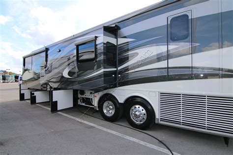 2017 Newmar Essex 4519 Class A Diesel Motorhome Stock 9942