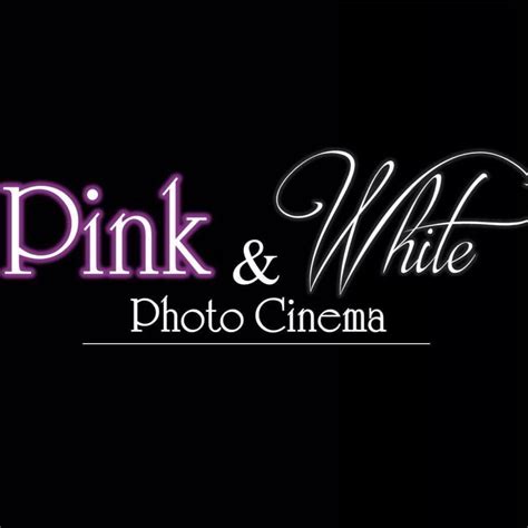 pink and white photo cinema