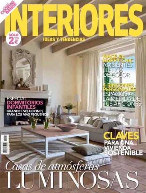 Revista De Decoración Interiores Abril 2010 Pdf Para Descargar