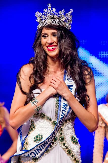reina nacional de belleza republica dominicana 2013 winners