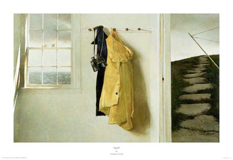 Andrew Wyeth At The Chadds Ford Gallery