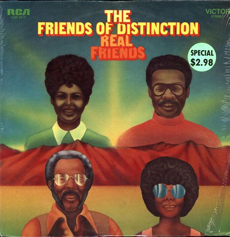 Real Friends Vinyl Rhythm And Blues Soul Lp By The Friends Of