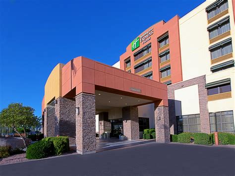 Phoenix Airport Hotels In Tempe Az Holiday Inn Express And Suites Tempe
