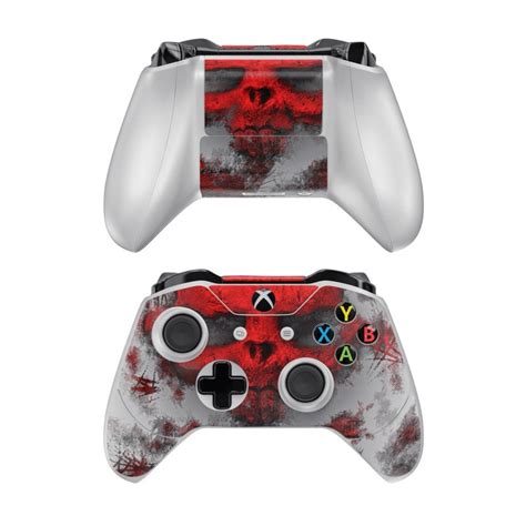 Microsoft Xbox One Controller Skin War Light By Gaming