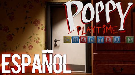 Poppy Playtime Chapter 2 Teaser Trailer Traducido Al EspaÑol Youtube