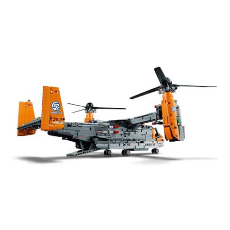 Lego Technic Bell Boeing V 22 Osprey 42113