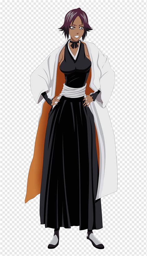 Yoruichi Shihouin Costume Cosplay Shihoin Clan Bleach Cosplay Fictional Character Yoruichi